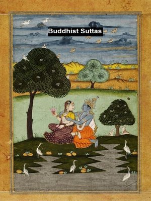 cover image of Buddhist Suttas